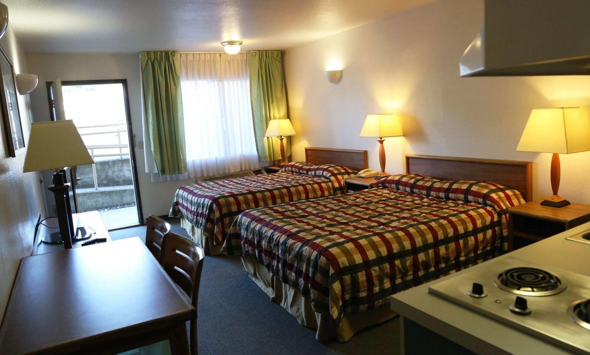 Idaho Inn Moscow Luaran gambar