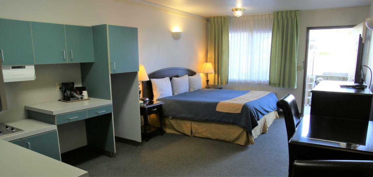 Idaho Inn Moscow Luaran gambar